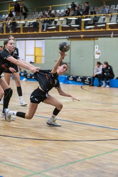 Bild 196 - wCJ SV Henstedt Ulzburg - HSG Herzhorn/Kollmar/Neuendorf : Ergebnis: 35:29
